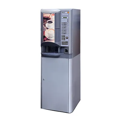 Necta Brio 250 Vending Machine