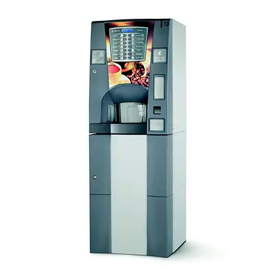 Necta Brio 3 Vending Machine