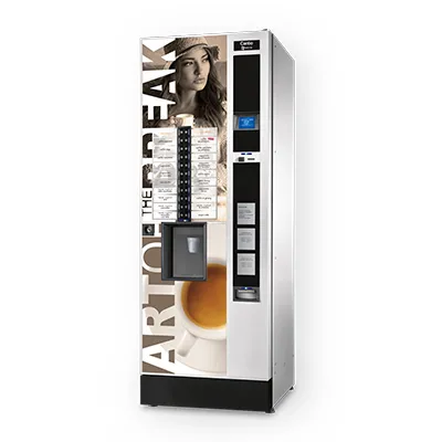 Necta Canto Vending Machine