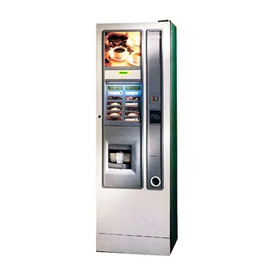 Necta Venezia Lux Vending Machine